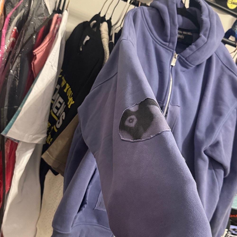 Soviet Arctic Assemblage Zip Hoodie - Picture 6 of 9